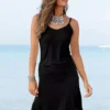 Beachtime 2 Piece Look Beach Dress