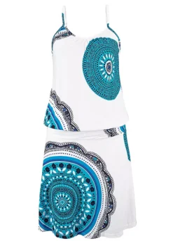 Beachtime 2-in-1 Look Beach Dress -Sunbeach Style Shop Beachtime 2 in 1 Look Beach Dress798087FRSC