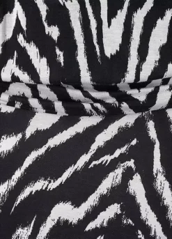 Beachtime Animal Print Beach Dress -Sunbeach Style Shop Beachtime Animal Print Beach Dress880324FRSC W02