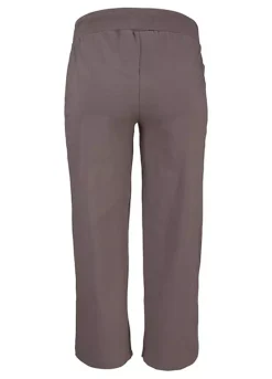 Beachtime Cropped Beach Trousers -Sunbeach Style Shop Beachtime Cropped Beach Trousers448750FRSC W01