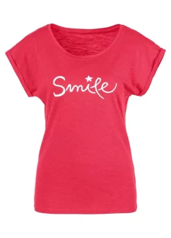 Beachtime Slogan Print T-Shirt -Sunbeach Style Shop Beachtime Slogan Print T Shirt70616051FRSC