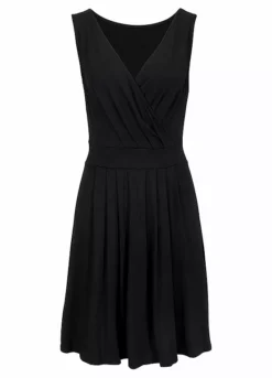 Beachtime Wrap Look Dress -Sunbeach Style Shop Beachtime Wrap Look Dress725661FRSC