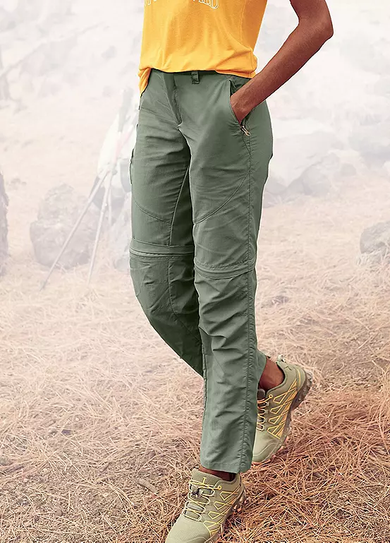 Bench 2-In-1 Trekking Pants 1 Bench 2-In-1 Trekking Pants