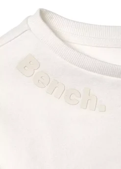 Bench Boat Neck Basic Sweatshirt -Sunbeach Style Shop Bench Boat Neck Basic Sweatshirt33739554FRSC W03