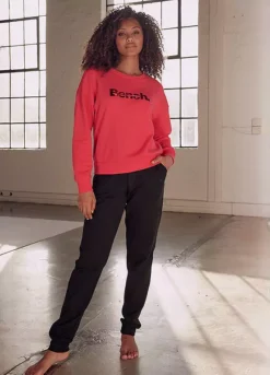 Bench Elasticated Waist Straight Leg Joggers -Sunbeach Style Shop Bench Elasticated Waist Straight Leg Joggers78003133FRSP W01