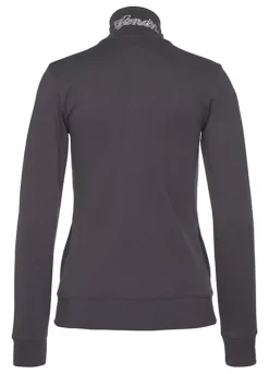 Bench High Collar Sweat Jacket -Sunbeach Style Shop Bench High Collar Sweat Jacket93020025FRSC W01