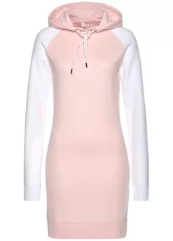 Bench Hooded Sweatshirt Dress -Sunbeach Style Shop Bench Hooded Sweatshirt Dress54846209FRSC