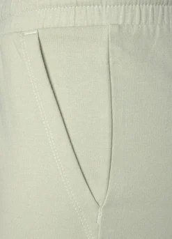 Bench Logo Print Sweat Shorts -Sunbeach Style Shop Bench Logo Print Sweat Shorts36604720FRSC W02