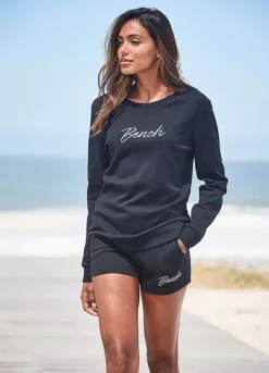 Bench Logo Sweatshirt -Sunbeach Style Shop Bench Logo Sweatshirt79429819FRSL