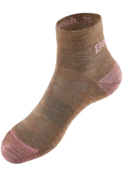 Bench Pack Of 2 Hiking Socks -Sunbeach Style Shop Bench Pack of 2 Hiking Socks22983868FRSC W02