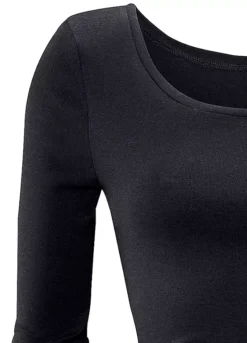 Bench Pack Of 2 Long Sleeve Tops -Sunbeach Style Shop Bench Pack of 2 Long Sleeve Tops75310749FRSC W02