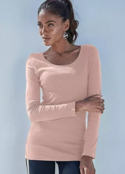 Bench Pack Of 2 Long Sleeve Tops -Sunbeach Style Shop Bench Pack of 2 Long Sleeve Tops75310749FRSP W02