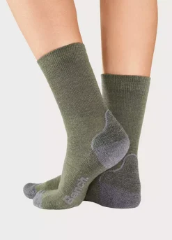 Bench Pack Of 2 Wool Blend Ankle Socks -Sunbeach Style Shop Bench Pack of 2 Wool Blend Ankle Socks11757257FRSP W02