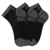 Bench Pack Of 3 Ankle Socks