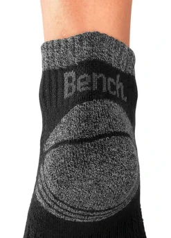 Bench Pack Of 3 Ankle Socks -Sunbeach Style Shop Bench Pack of 3 Ankle Socks73391552FRSC W03