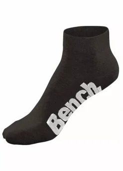 Bench Pack Of 6 Ankle Socks -Sunbeach Style Shop Bench Pack of 6 Ankle Socks697138FRSC W01