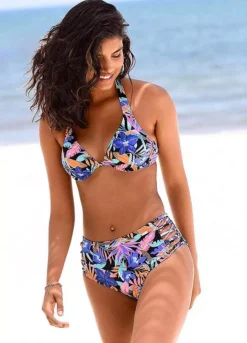 Bench ’Pitch’ Multi Print Underwired Bikini Top 6 Bench ’Pitch’ Multi Print Underwired Bikini Top -Sunbeach Style Shop Bench Pitch Multi Print Underwired Bikini Top57107719FRSP W01