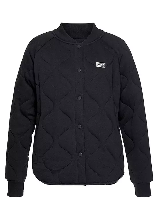 Bench Quilted Sweat Jacket 2 Bench Quilted Sweat Jacket - Image 2