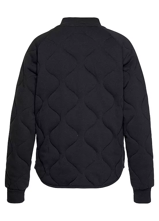 Bench Quilted Sweat Jacket 3 Bench Quilted Sweat Jacket - Image 3