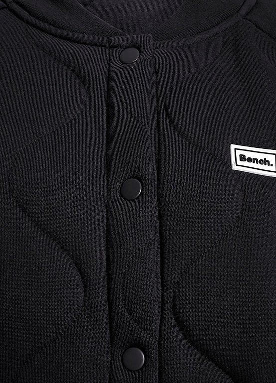 Bench Quilted Sweat Jacket 4 Bench Quilted Sweat Jacket - Image 4