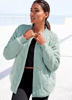 Bench Quilted Sweat Jacket 9 Bench Quilted Sweat Jacket -Sunbeach Style Shop Bench Quilted Sweat Jacket59761605FRSP