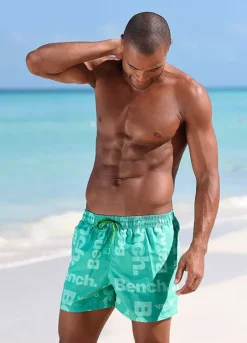 Bench Short Swimming Shorts