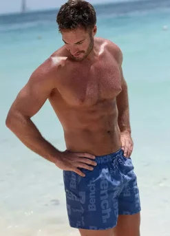 Bench Short Swimming Shorts -Sunbeach Style Shop Bench Short Swimming Shorts575005FRSP