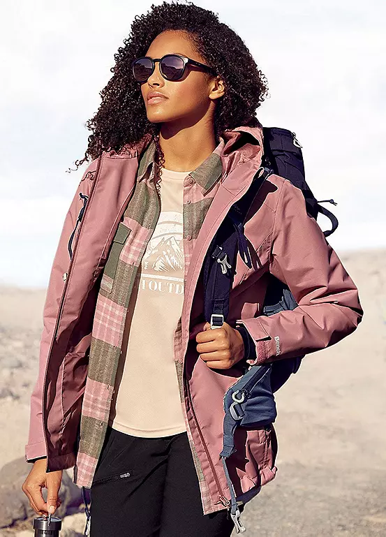 Bench Trekking Jacket 1 Bench Trekking Jacket