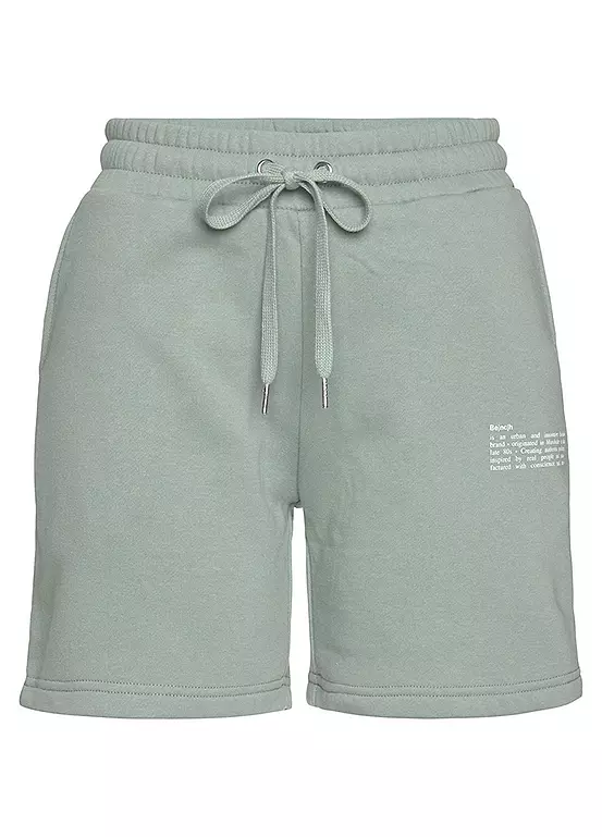 Bench Wide Leg Logo Print Shorts 2 Bench Wide Leg Logo Print Shorts - Image 2