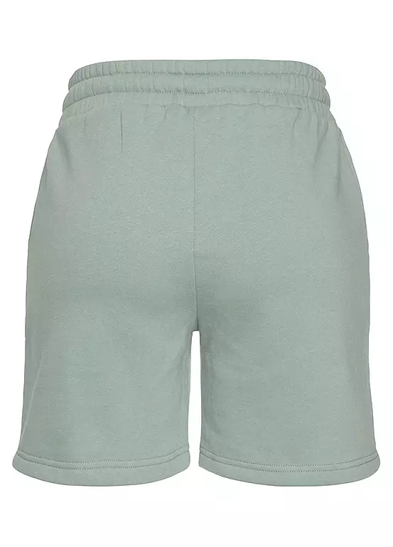 Bench Wide Leg Logo Print Shorts 4 Bench Wide Leg Logo Print Shorts - Image 4