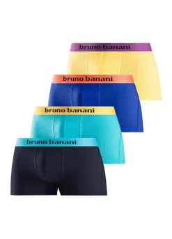 Bruno Banani Pack Of 4 Boxer Shorts