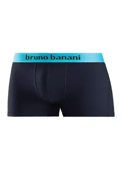 Bruno Banani Pack Of 4 Boxer Shorts -Sunbeach Style Shop Bruno Banani Pack of 4 Boxer Shorts87793362FRSC W01