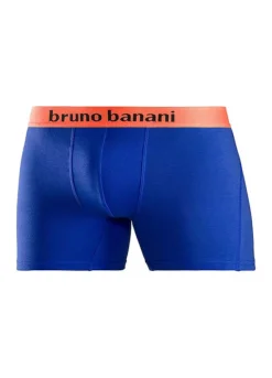 Bruno Banani Pack Of 4 Long Boxer Shorts -Sunbeach Style Shop Bruno Banani Pack of 4 Long Boxer Shorts56574843FRSC W01