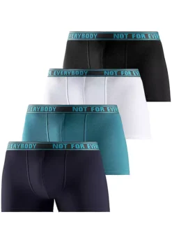 Bruno Banani Pack Of 4 Waistband Boxers