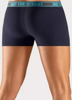 Bruno Banani Pack Of 4 Waistband Boxers -Sunbeach Style Shop Bruno Banani Pack of 4 Waistband Boxers68633104FRSP W02