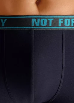 Bruno Banani Pack Of 4 Waistband Boxers -Sunbeach Style Shop Bruno Banani Pack of 4 Waistband Boxers68633104FRSP W03