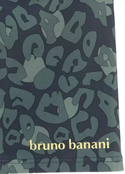 Bruno Banani Printed Boxer Swimming Trunks -Sunbeach Style Shop Bruno Banani Printed Boxer Swimming Trunks56055304FRSC W01