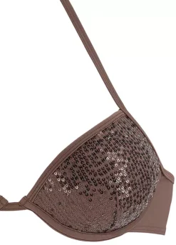 Bruno Banani Sequin Push Up Bikini -Sunbeach Style Shop Bruno Banani Sequin Push Up Bikini60865827FRSC W01
