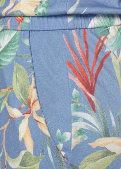 Buffalo All-Over Printed Jumpsuit -Sunbeach Style Shop Buffalo All Over Printed Jumpsuit91475459FRSC W02