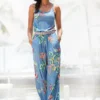 Buffalo All-Over Printed Jumpsuit