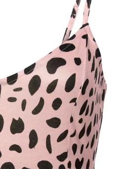 Buffalo Animal Print Midi Dress -Sunbeach Style Shop Buffalo Animal Print Midi Dress25170264FRSC W02