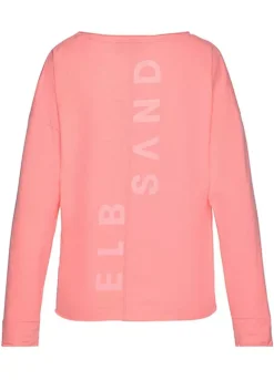 Buffalo Back Print Long Top -Sunbeach Style Shop Buffalo Back Print Long Top67096626FRSC W01