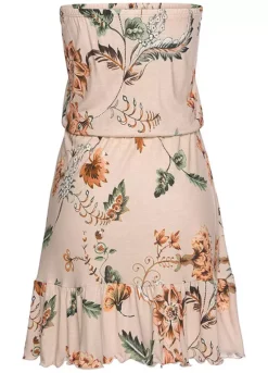 Buffalo Bandeau Beach Dress -Sunbeach Style Shop Buffalo Bandeau Beach Dress26800926FRSP W02