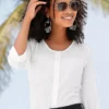 Buffalo Beach Blouse