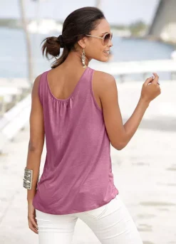 Buffalo Beach Top -Sunbeach Style Shop Buffalo Beach Top13154901FRSP W01