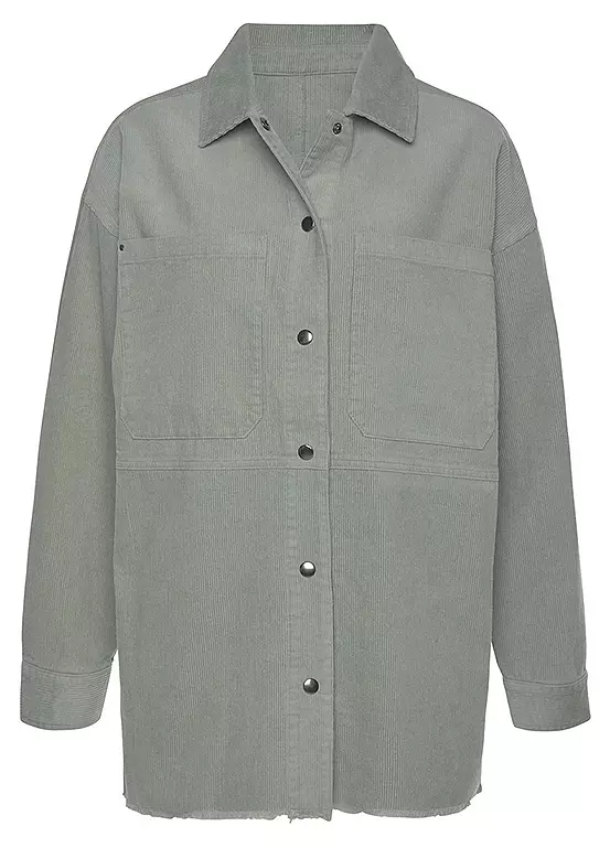 Buffalo Cord Jacket 2 Buffalo Cord Jacket - Image 2