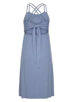 Buffalo Cross Strap Jersey Dress 7 Buffalo Cross Strap Jersey Dress -Sunbeach Style Shop Buffalo Cross Strap Jersey Dress91102114FRSC W01