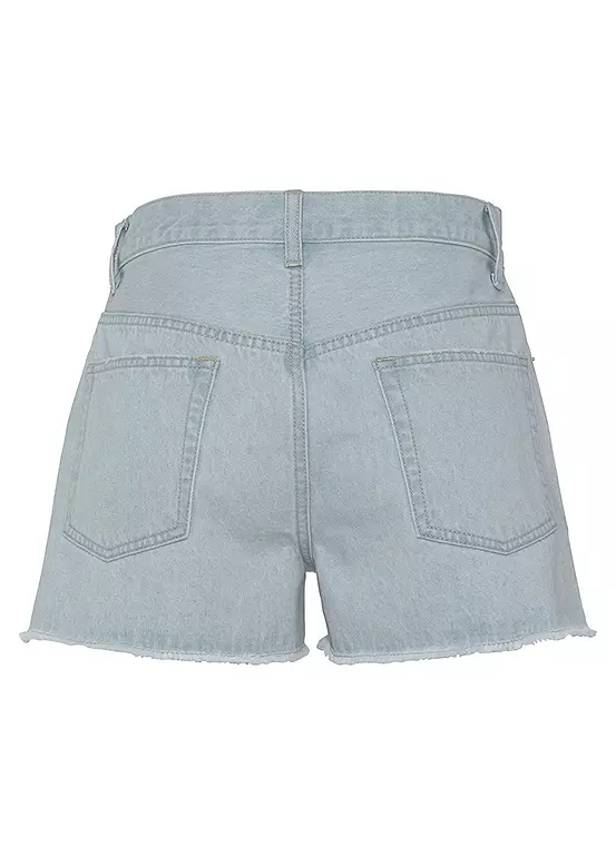 Buffalo Denim Shorts 5 Buffalo Denim Shorts - Image 5