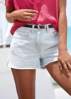 Buffalo Denim Shorts