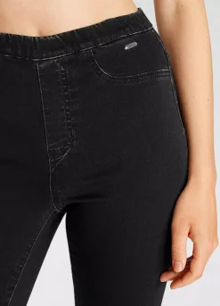 Buffalo Flared Leg Jeggings -Sunbeach Style Shop Buffalo Flared Leg Jeggings10043308FRSP W02